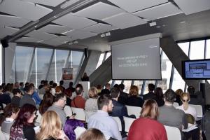 Primer prenosa oddanih e-vlog VBIT-GP na Občini Škofja loka, VBIT